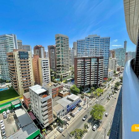 Landscape Melhores Apartamentos Da Beira Mar Форталеза Экстерьер фото