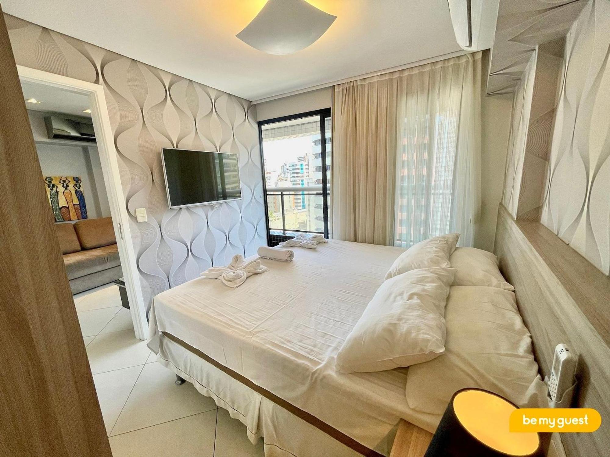 Landscape Melhores Apartamentos Da Beira Mar Форталеза Экстерьер фото