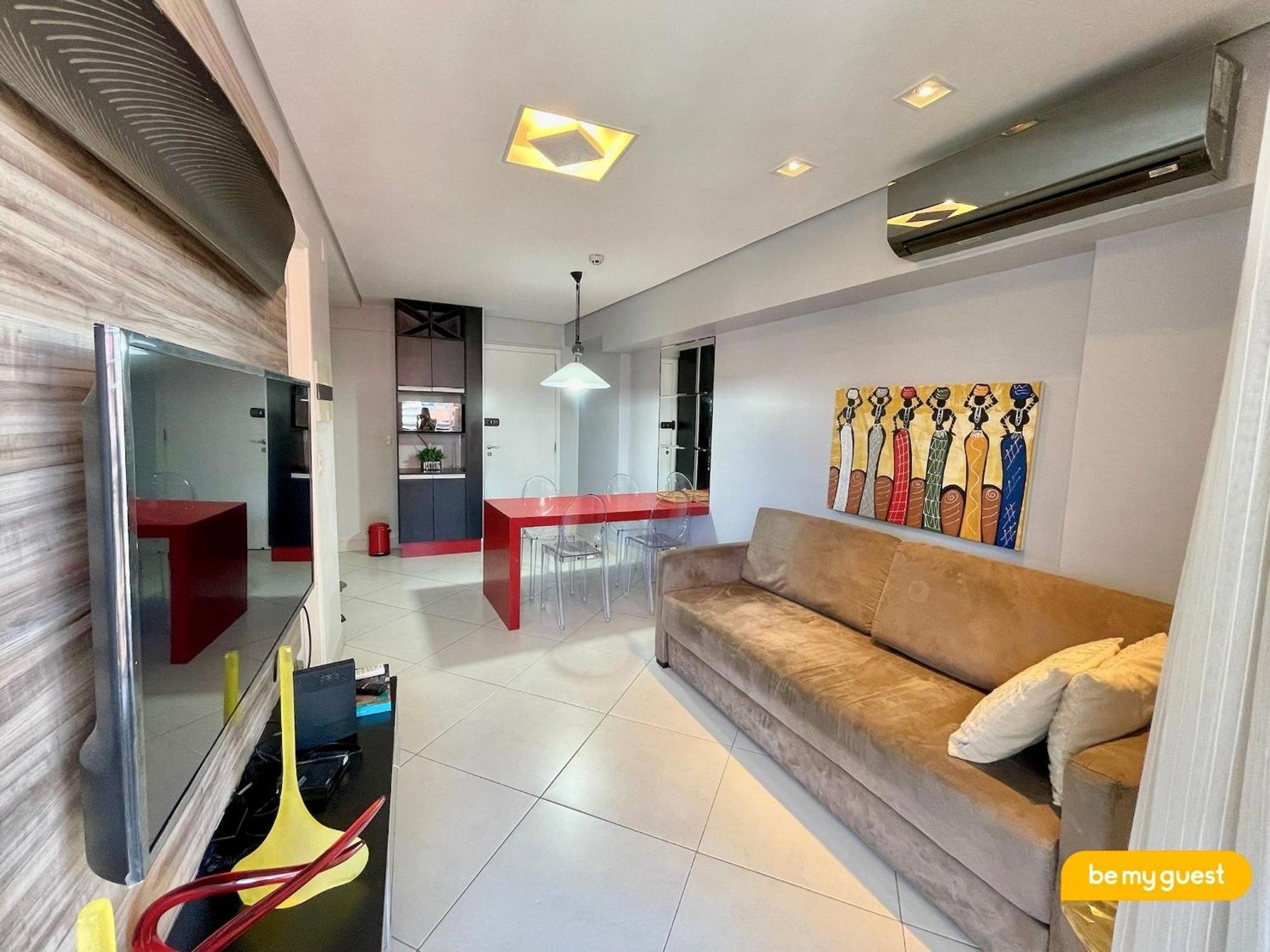 Landscape Melhores Apartamentos Da Beira Mar Форталеза Экстерьер фото